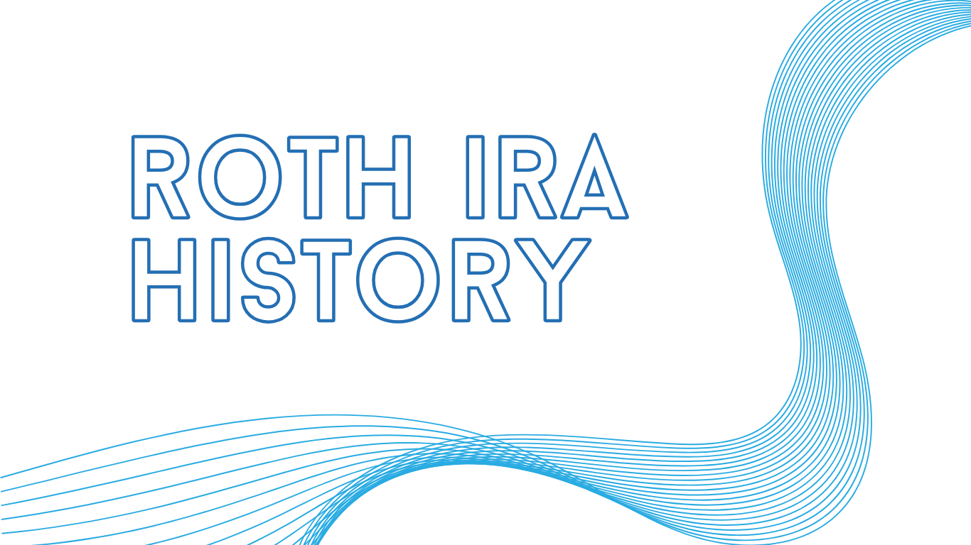 roth ira history