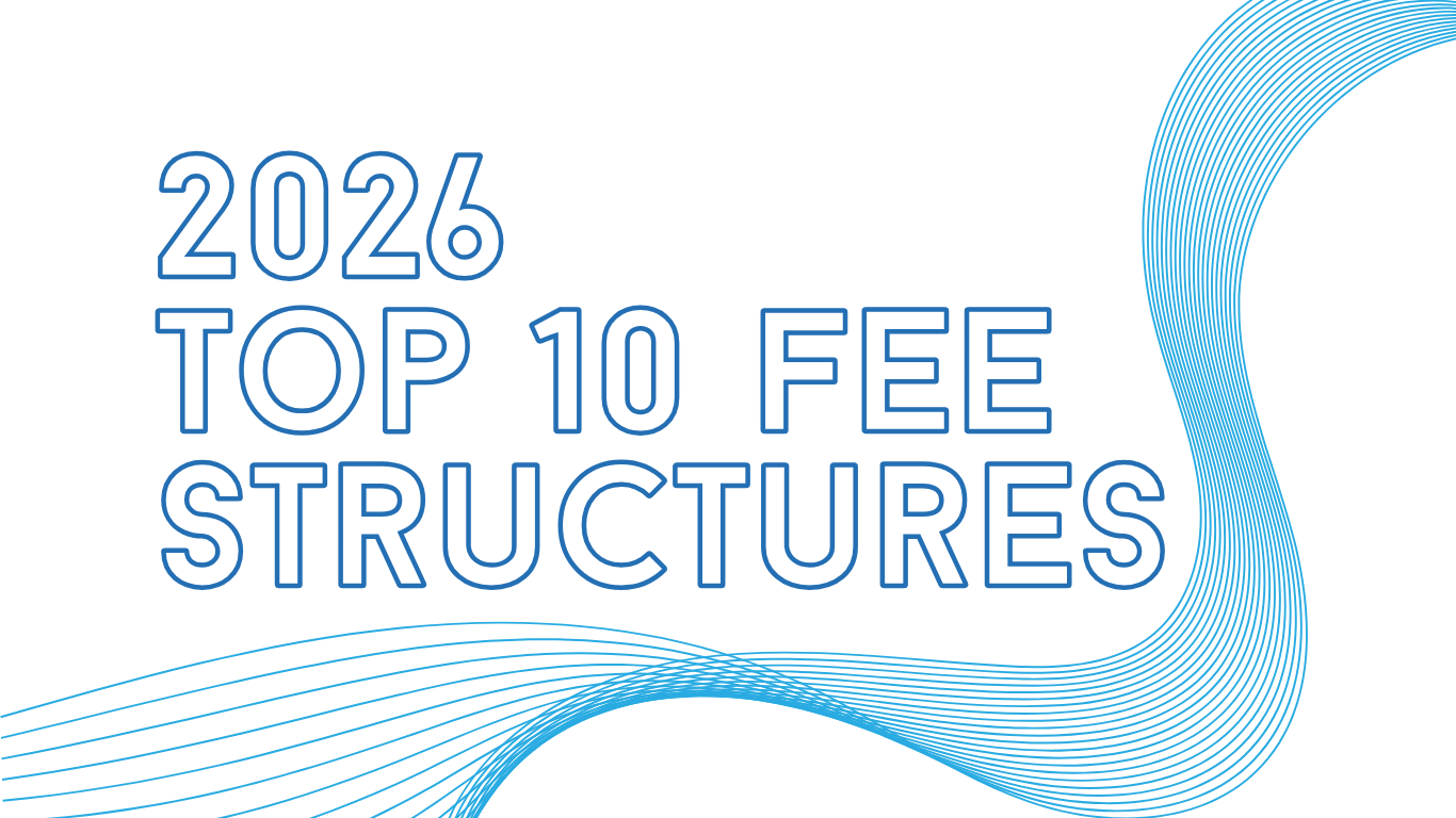 2026 top 10 fee structures