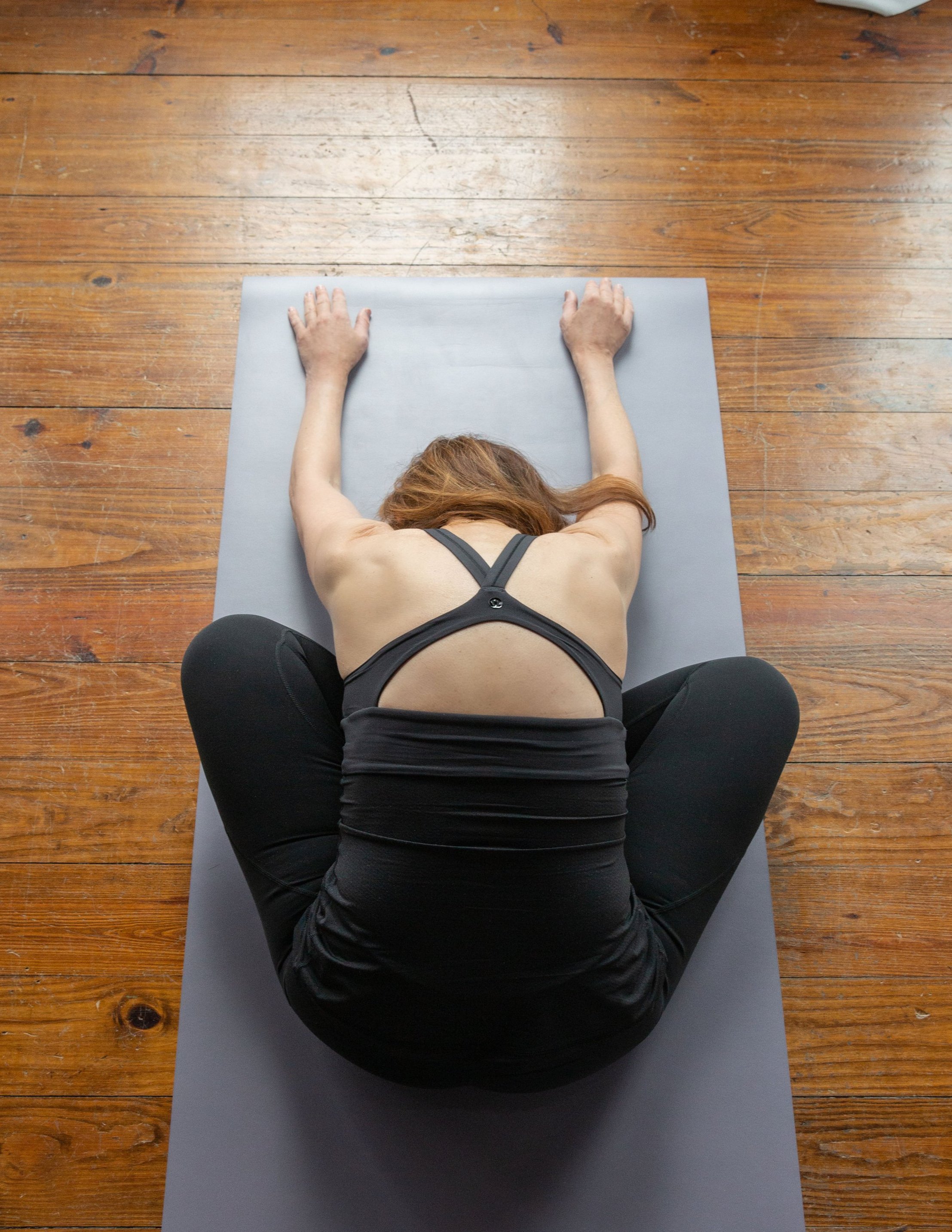 Seven Things to Know About Yin Yoga — Winding Road Yoga
