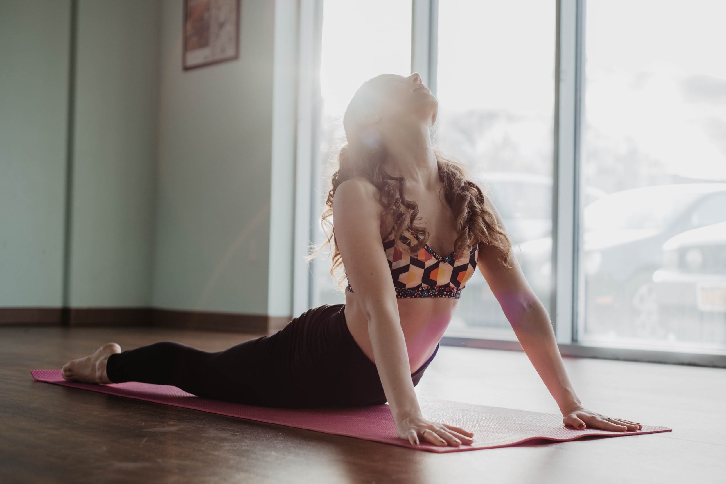 These Yoga Poses Are Perfect for the Female Body