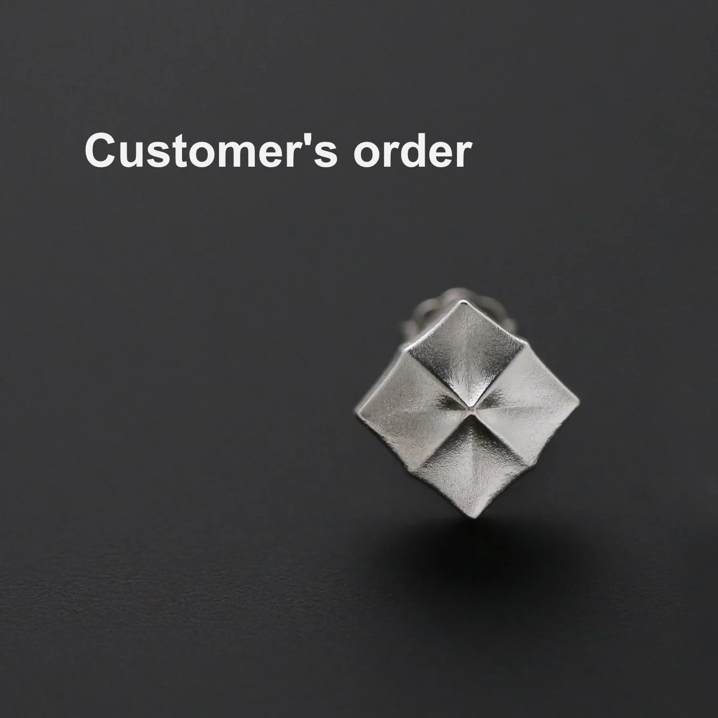 Customer's order/ VALTA