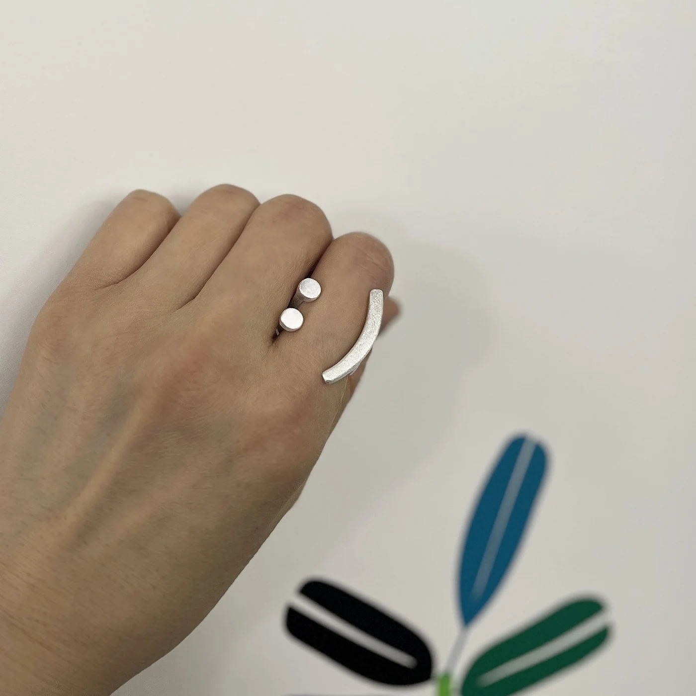 Smiling Face ring_wearing_1400x1400.jpg