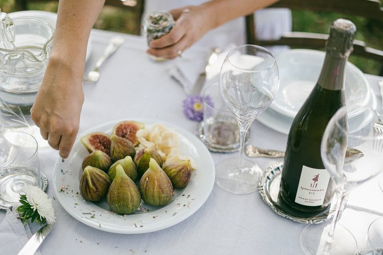 Spensierata, evviva la Franciacorta.