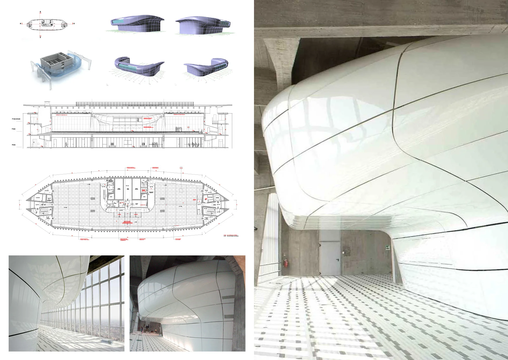JT Glass - Pirelli Milano 31st Level - Glazing Internal Envelope