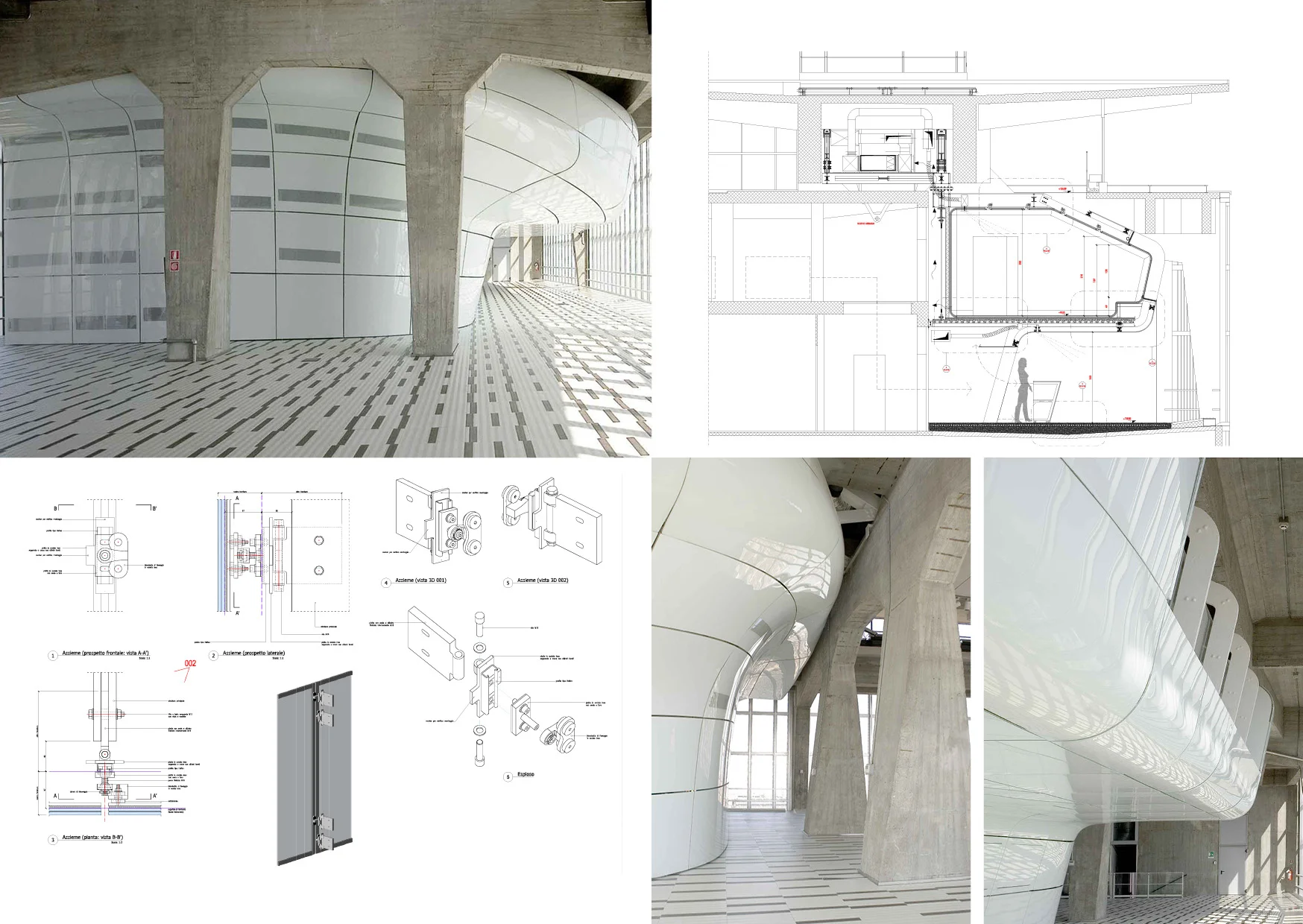 JT Glass - Pirelli Milano 31st Level - Glazing Internal Envelope