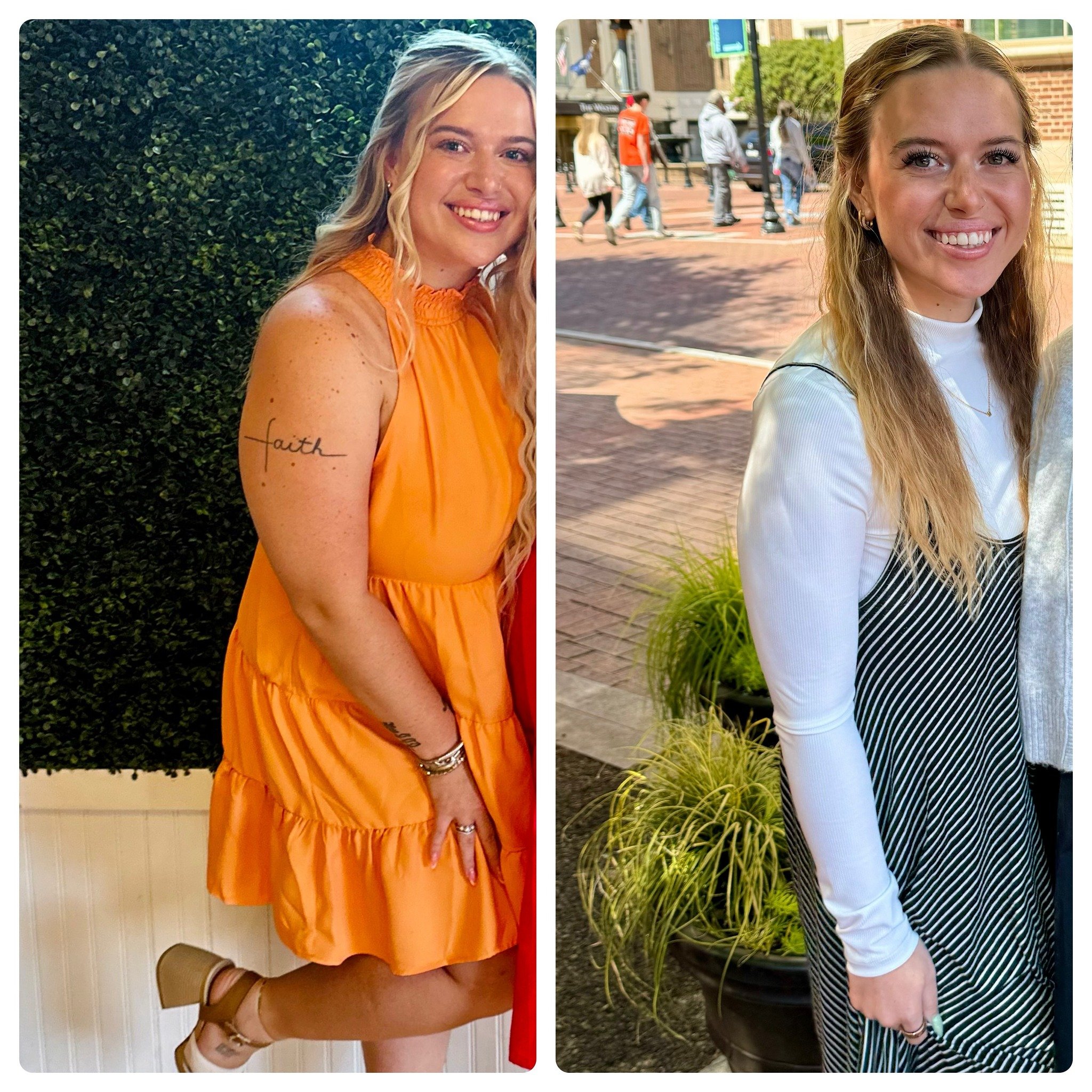 ✨✨✨Testimonial Time✨✨✨
&zwnj;
So proud of this lady!!
&zwnj;
𝟱𝟬𝗹𝗯𝘀 𝗹𝗼𝘀𝘁 𝗶𝗻 𝟲 𝗺𝗼𝗻𝘁𝗵𝘀 while engaging in our weight loss program!
&zwnj;
We are not just prescribing a medication and sending you on your way with no labs , shipping meds 