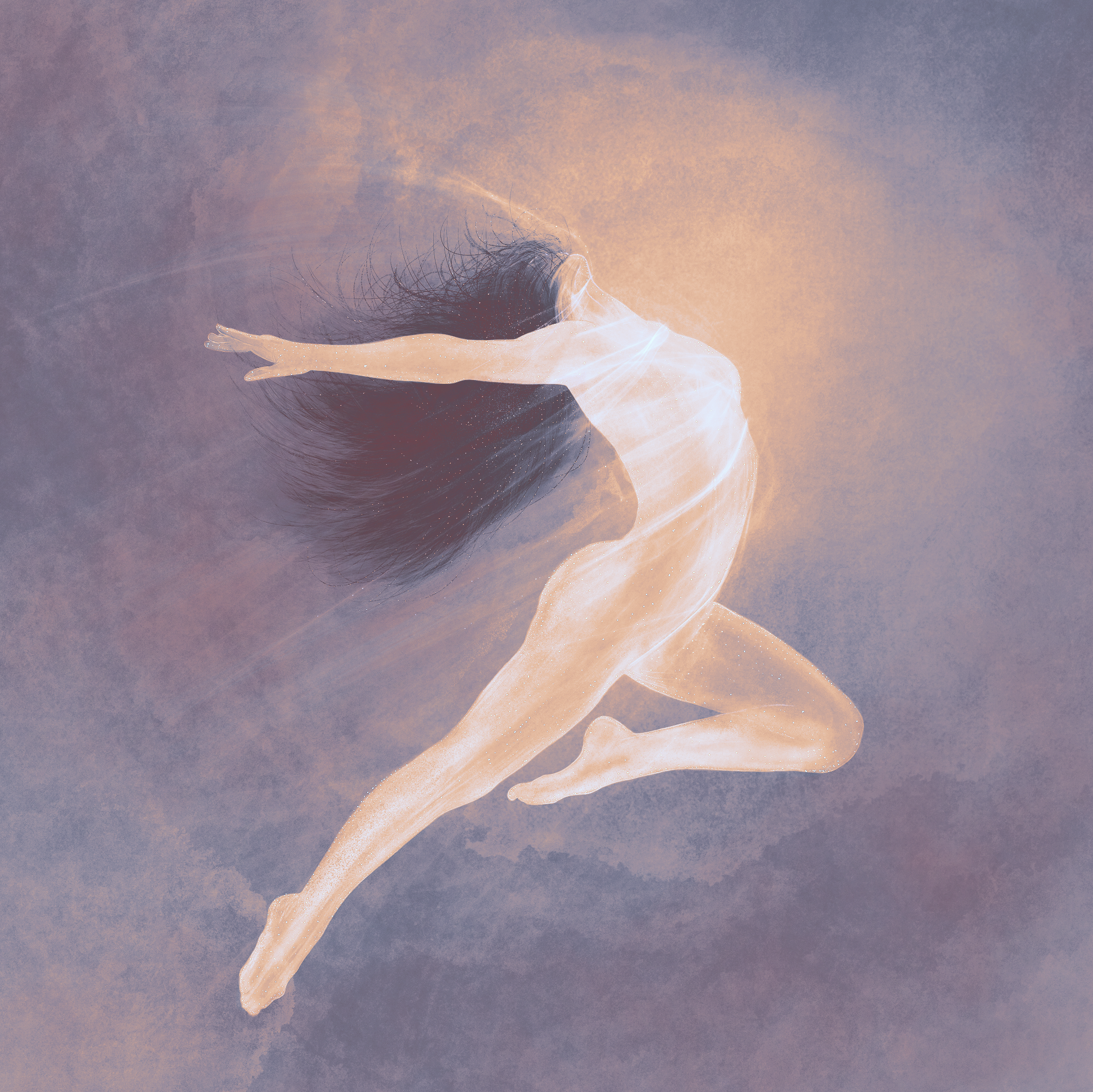 "Breakthrough" Fine Art Print