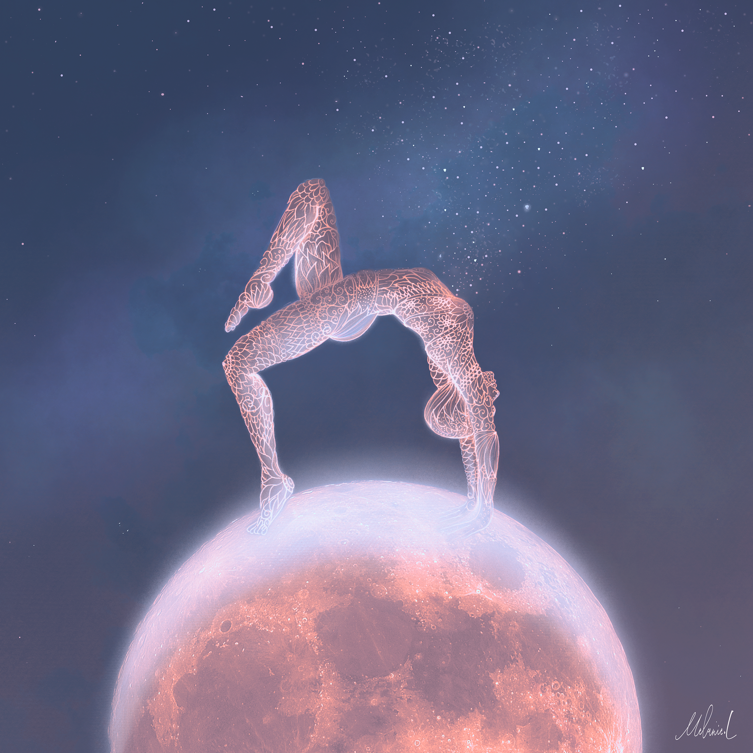 "Starseed" Fine Art Print