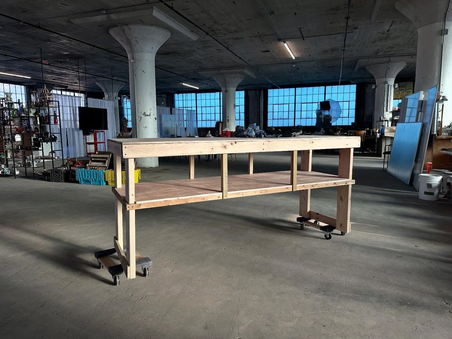 May not seem like a big deal, but these little things add so much to our studio 😻

If you&rsquo;ve been to Alchemy chances are you&rsquo;ve met our co-owner Clint @clint_odd . He works incredibly hard on keeping things clean and organized (no small 