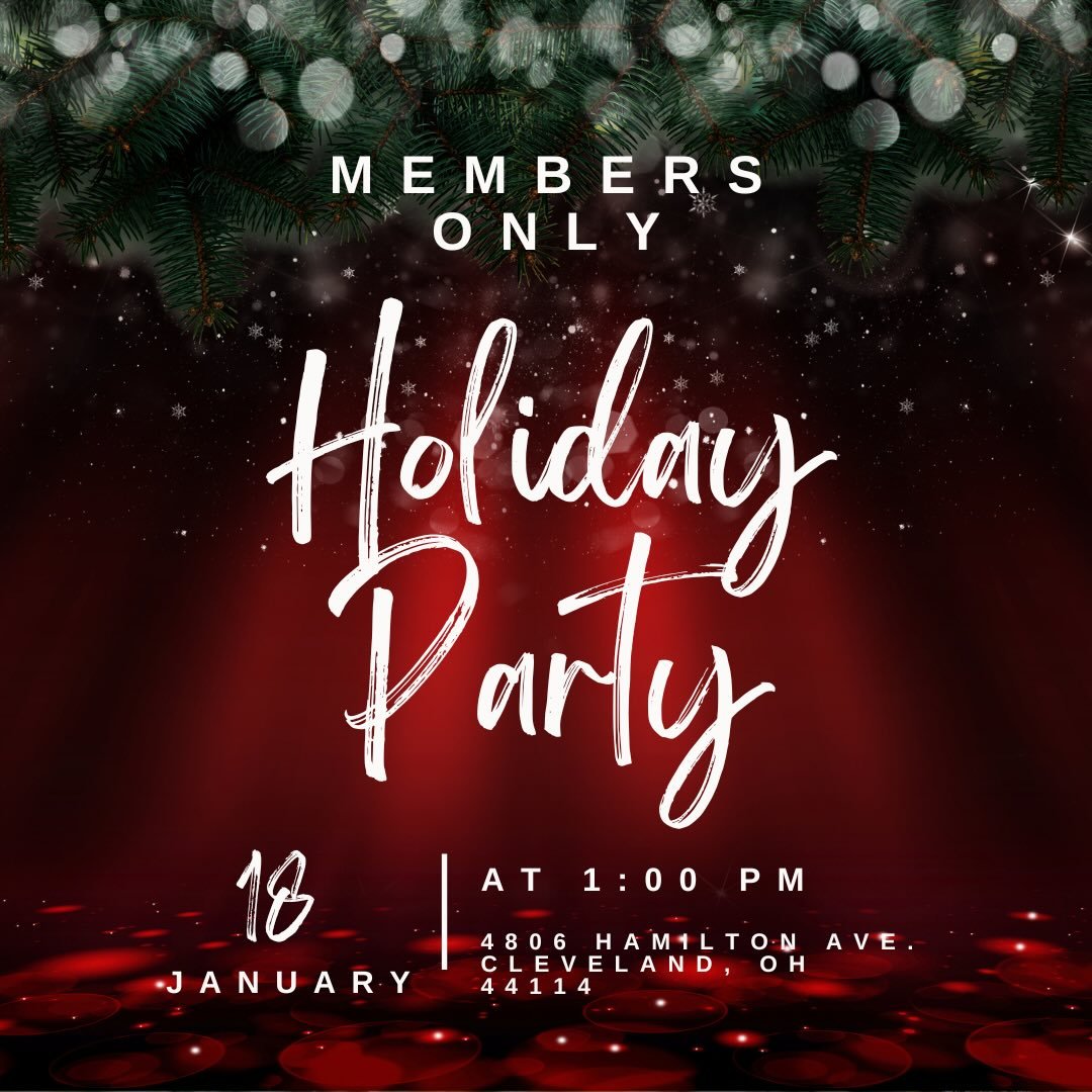 If you&rsquo;re a Member, you got the invite.

If you&rsquo;re thinking about becoming a Member&hellip; you&rsquo;ll get the invite if you&rsquo;re in before the end of the month. 

It&rsquo;s our biggest and most fun party of the year&hellip; Why? B