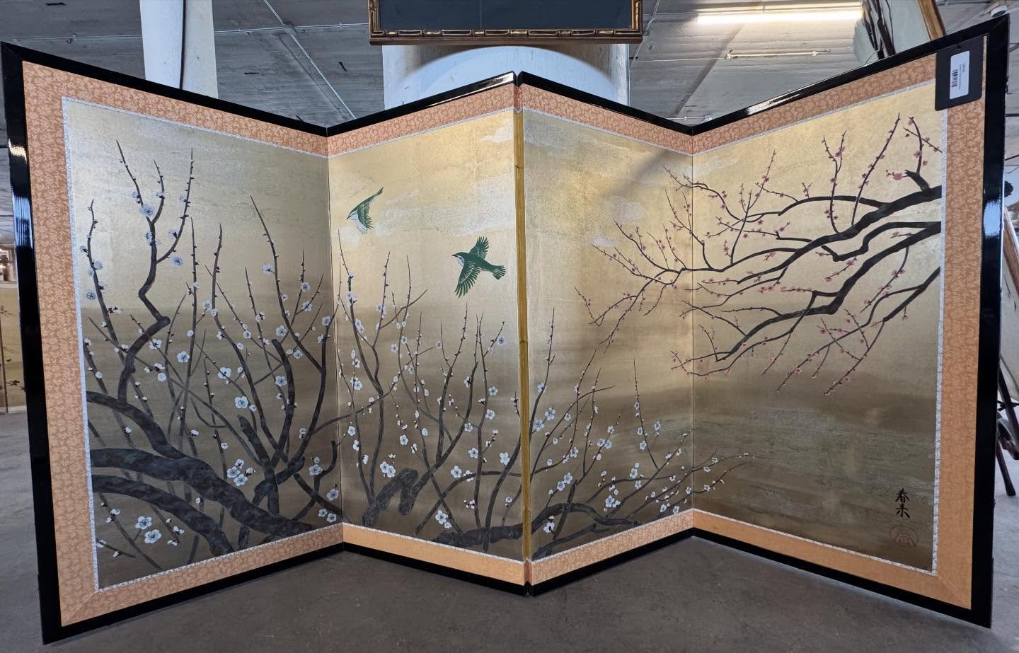 It's FRIDAY... which means WE'RE OPEN!!! Come on up to the 4th floor and find some great gifts, stocking stuffers, get a gift card, or pick up some incense to help transform your space into a more peaceful place. Here till 6pm today (Friday, December