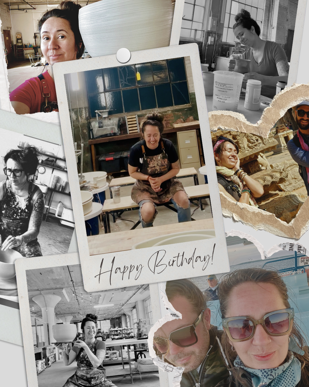 Kory's Birthday Week Celebration & Sale!