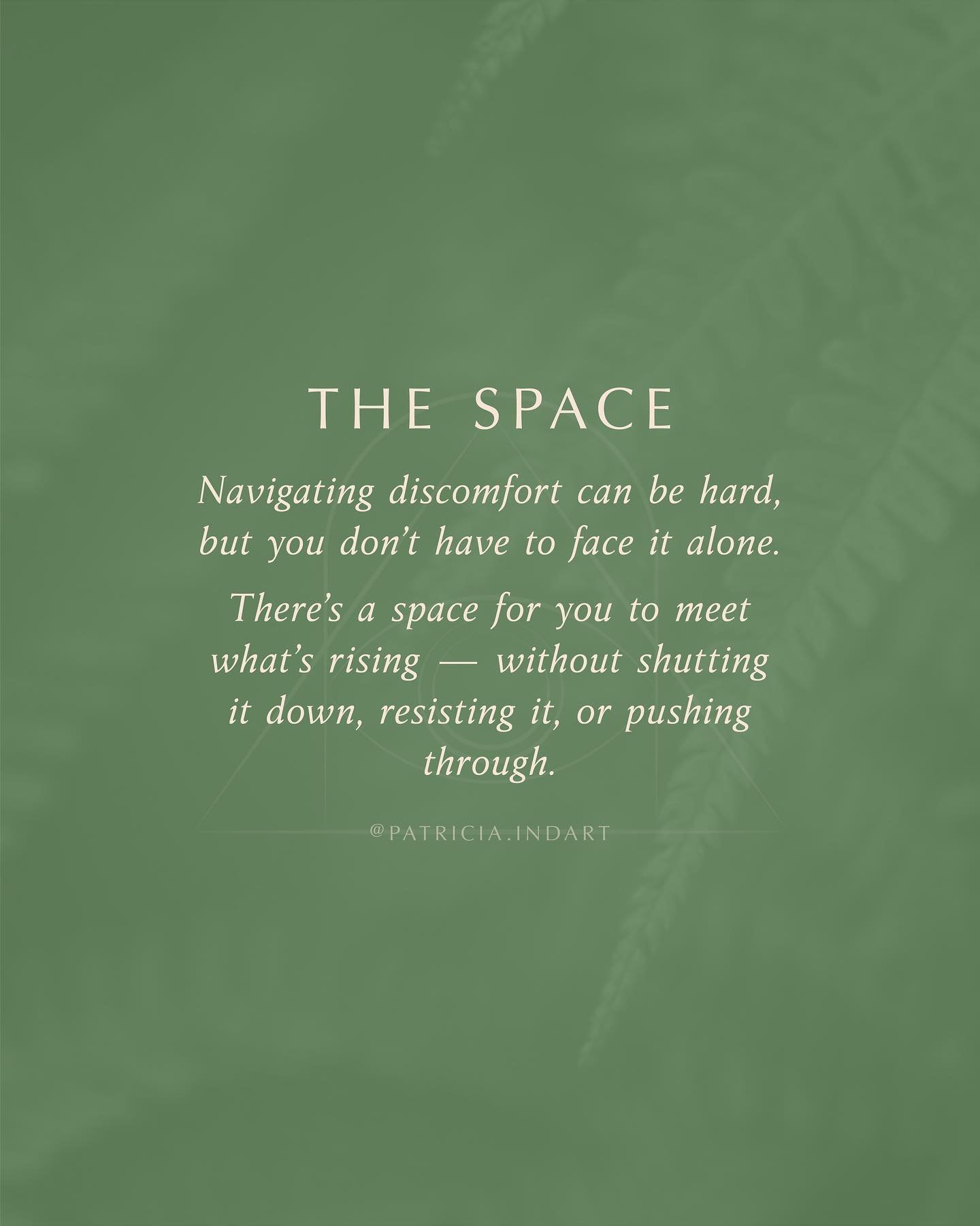 If you&rsquo;ve been feeling the intensity of this season&mdash;the shedding, the discomfort, the questions that won&rsquo;t let go&mdash;you&rsquo;re not alone.

And you don&rsquo;t have to move through it alone.

The Embodied Experience is my 4-mon