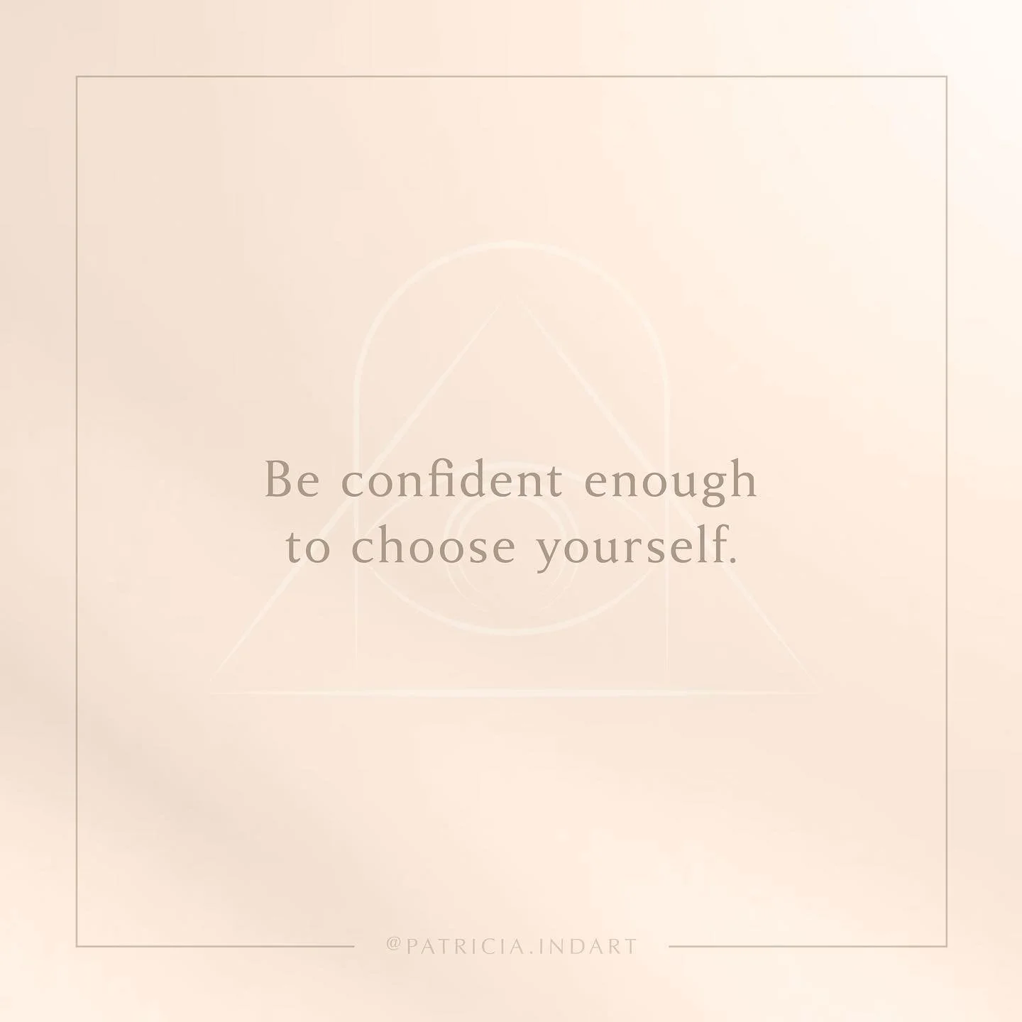 You are enough. You are deserving. You are powerful. You are a gift. Be confident enough to honour yourself, create the life you want, and share your gifts with the world. 💫