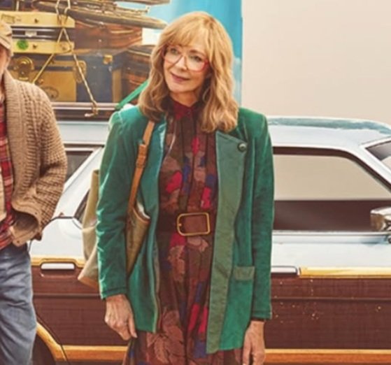 Current Films — ALLISON B. JANNEY