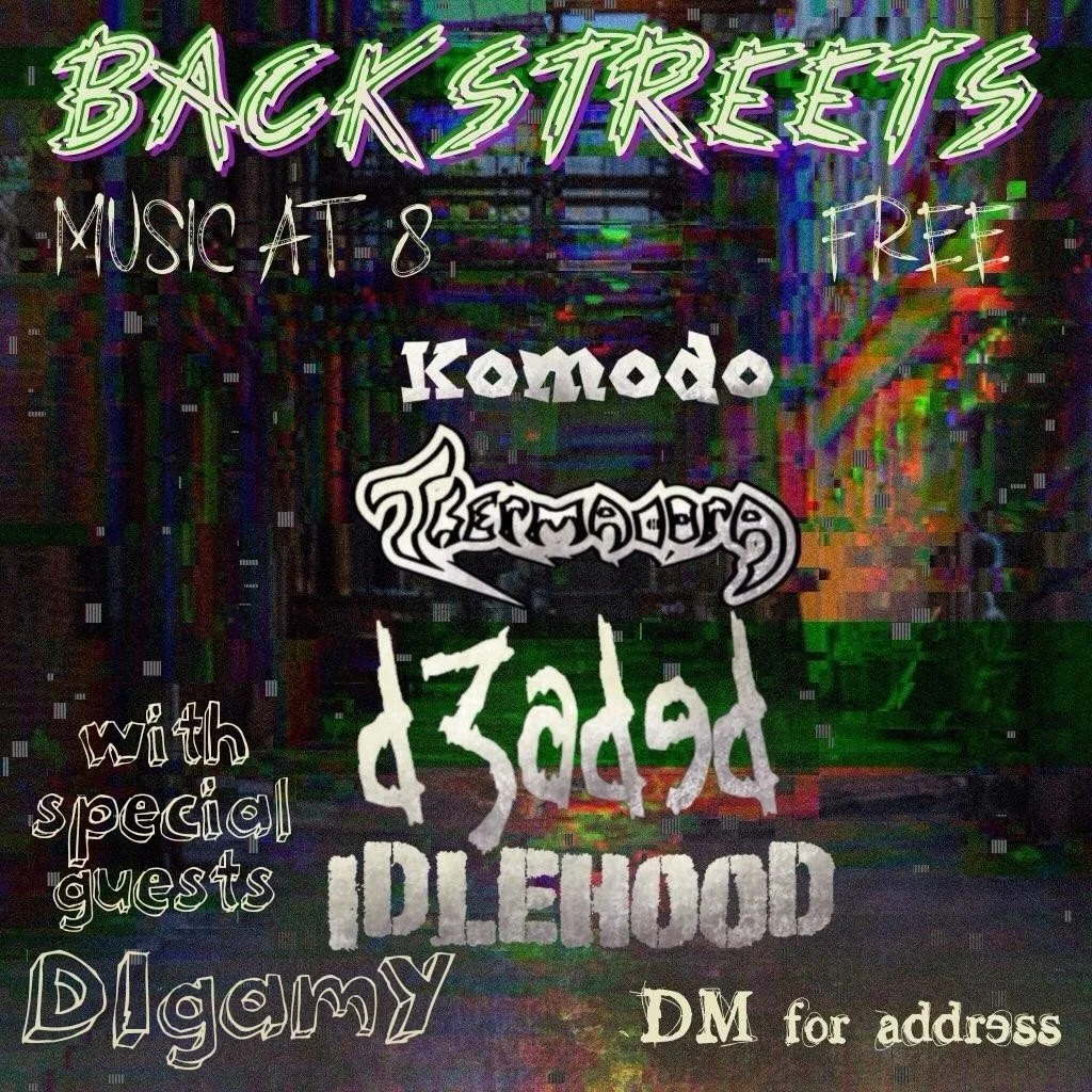 Backstreets