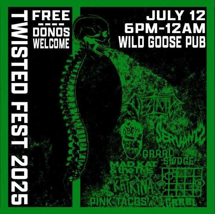 Twisted Fest (July)