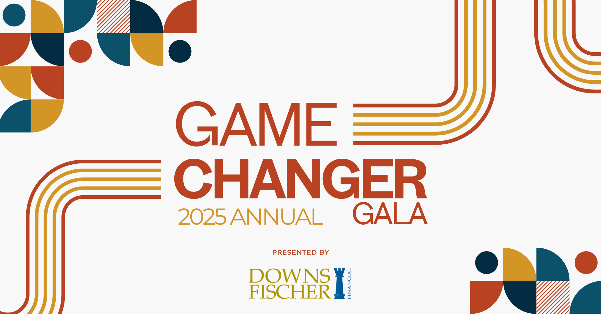 2025 Game Changer Gala