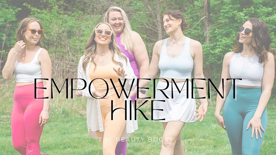 Empowerment Hike - JuNE