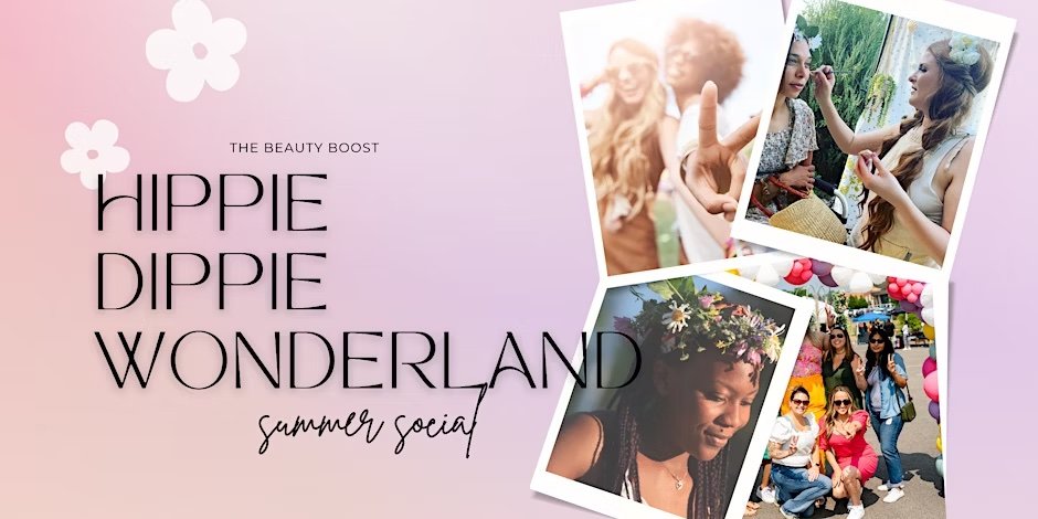 Hippie Dippie Wonderland