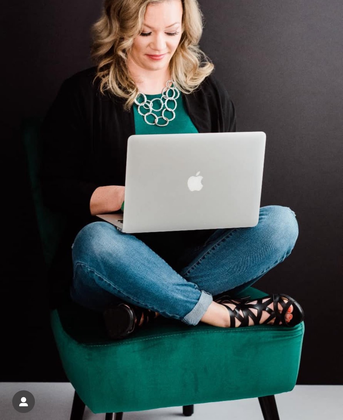 Danielle Ufland-Westfield, Health Coach