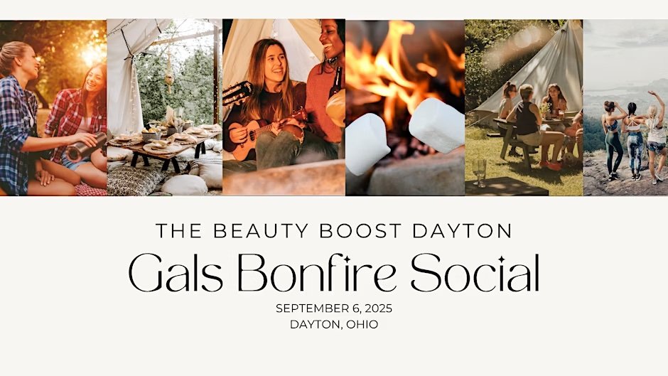 Gals Bonfire Social