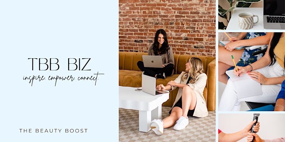 TBB BIZ -Authentically Connect + Build Relationships in Business