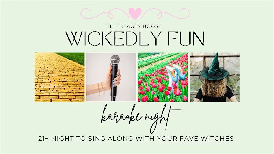 Wickedly Fun Karaoke Night