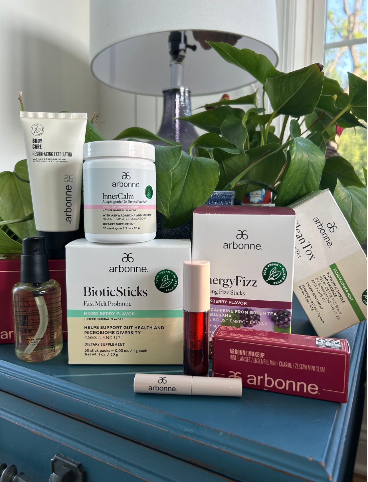 Arbonne