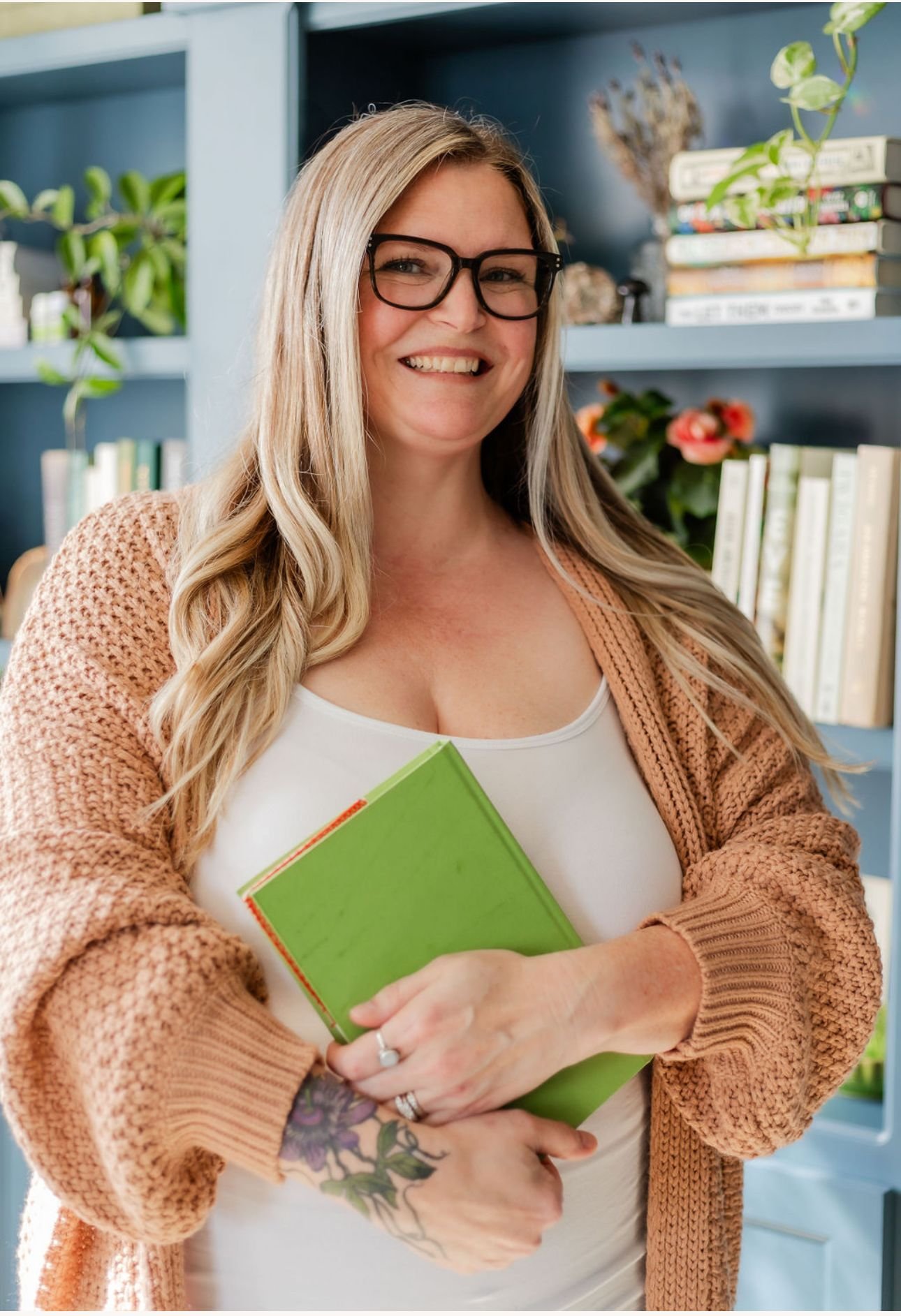 Danielle Caster, Clinical Herbalist