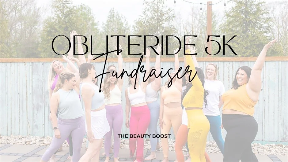 Obliteride 5K Fundraiser + Post Race Celebration!