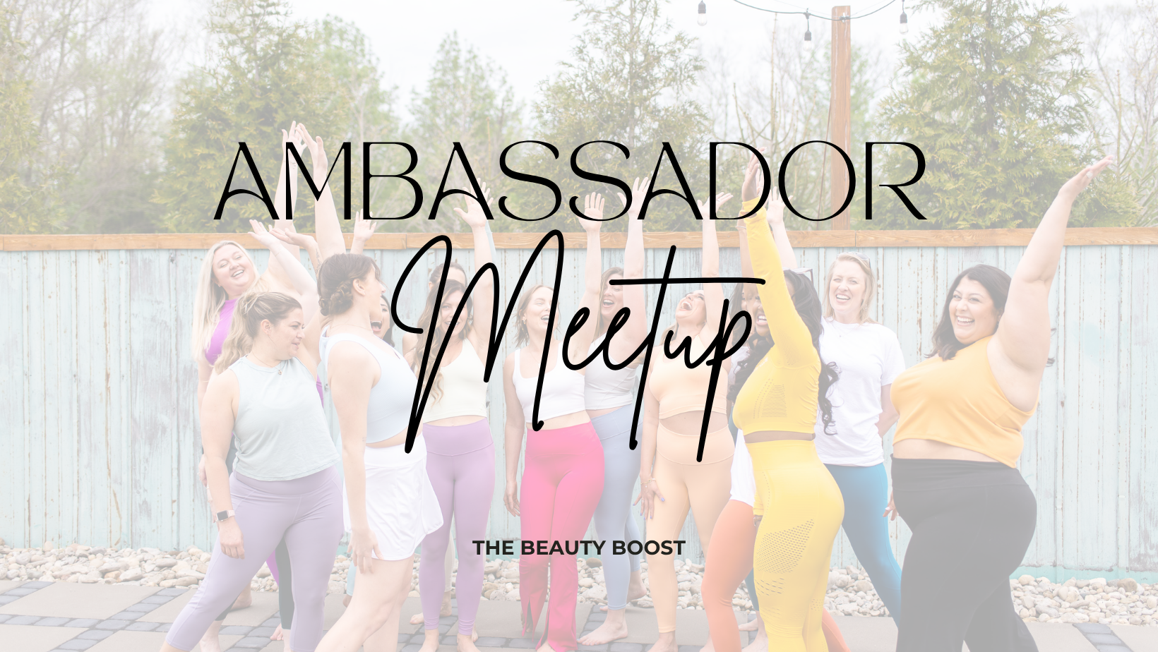 Ambassador meetup