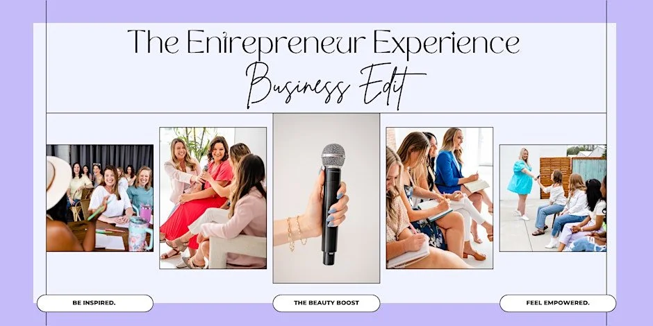 The Entrepreneur Experience