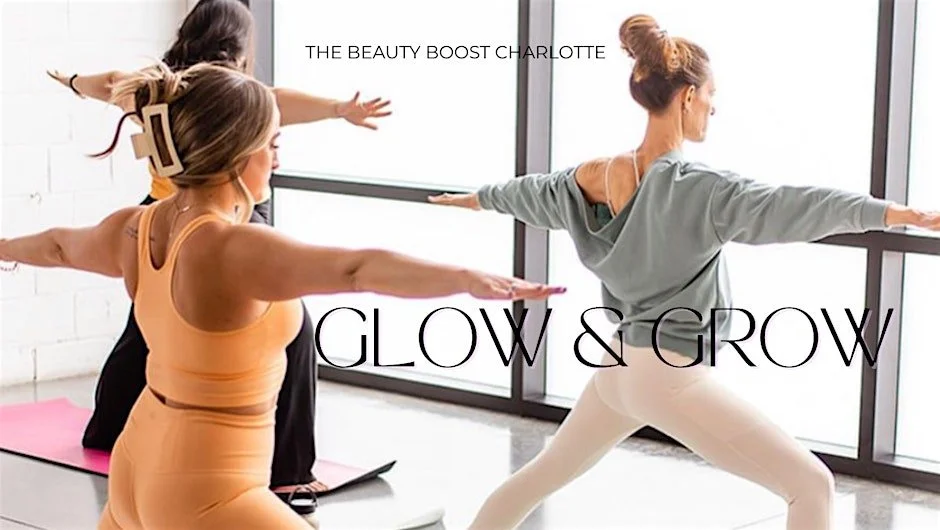 Glow & Grow: Bodhi Love Yoga + Social
