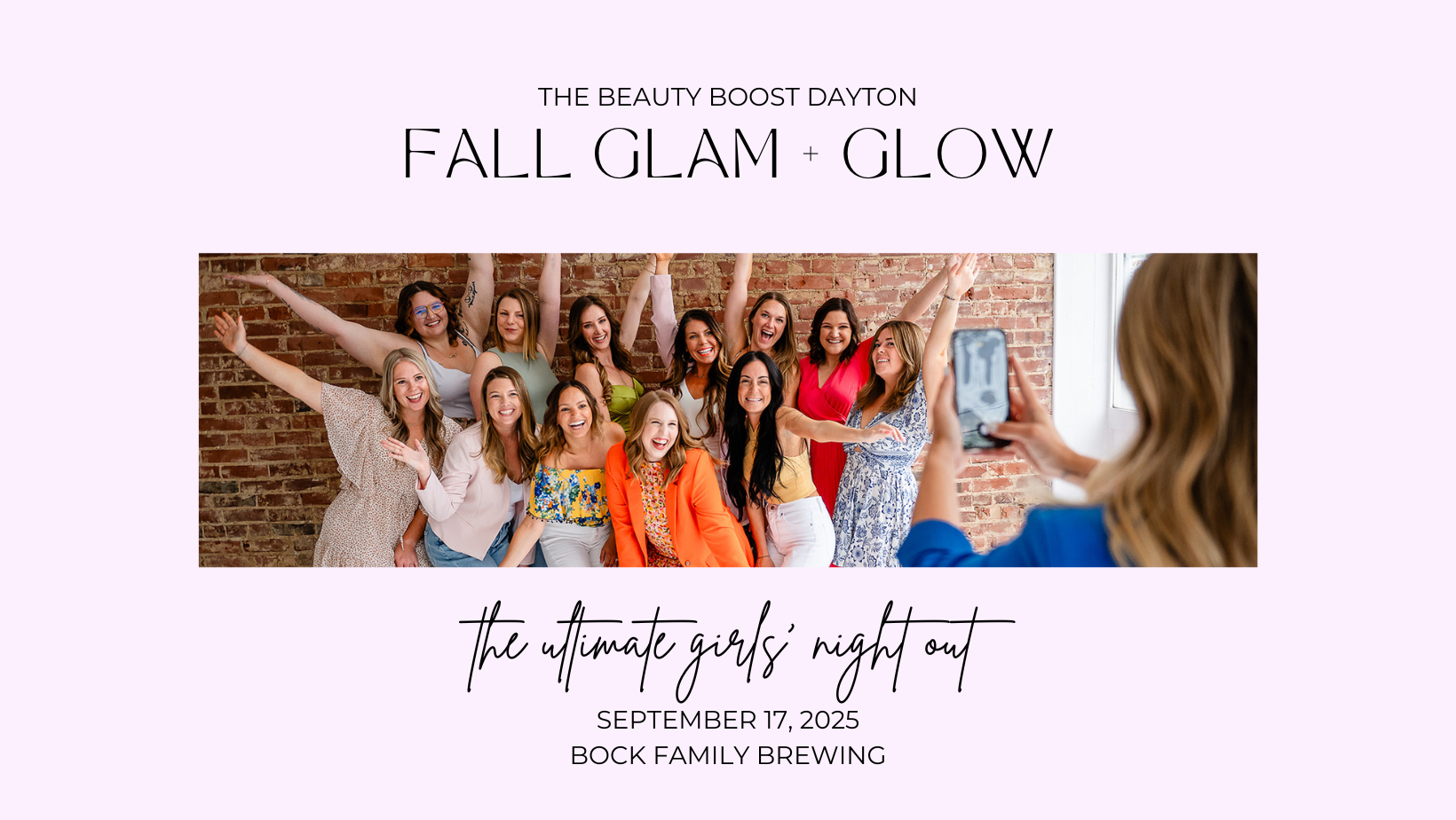 Fall Glam + Glow