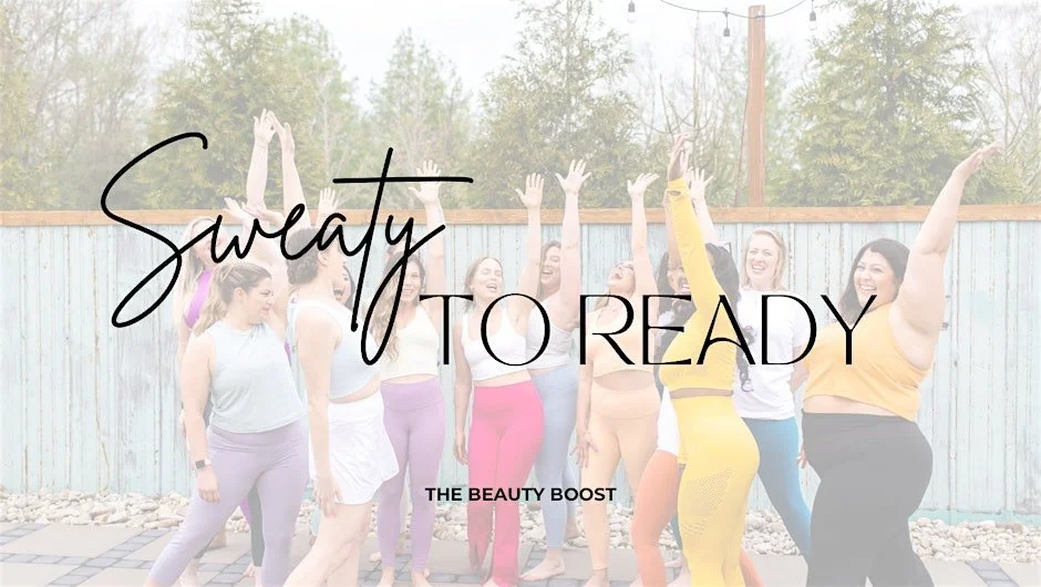 Sweaty to Ready