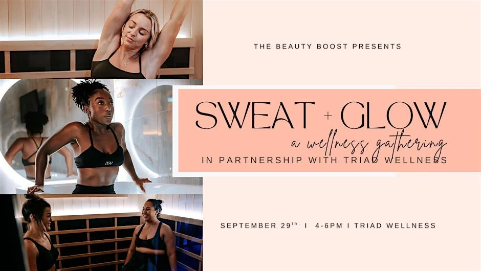 Sweat & Glow: A Wellness Gathering