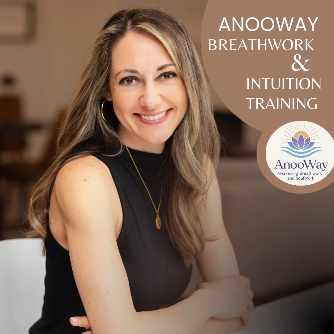 AnooWay Breathwork & Intuition Training