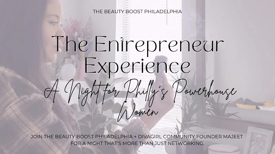 The Entrepreneur Experience: A Night for Philly's Powerhouse Women