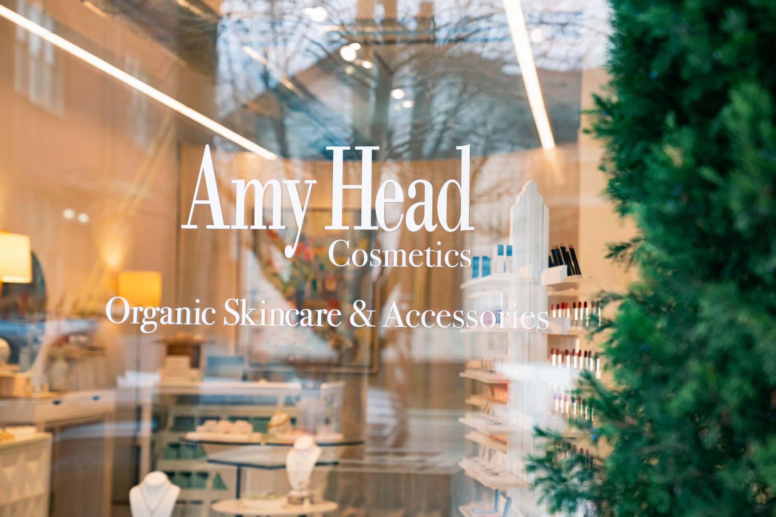 Amy Head Cosmetics