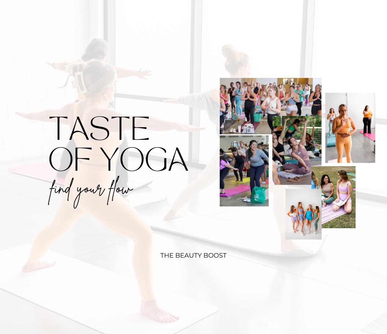 Taste of Yoga