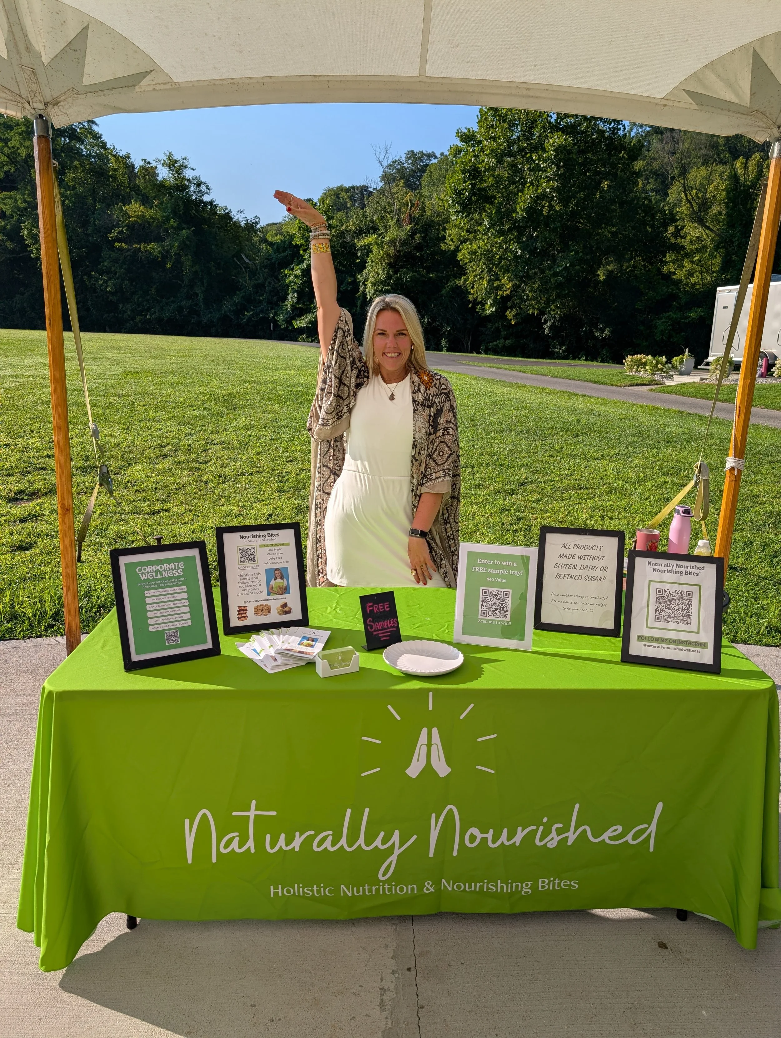 Naturally Nourished Wellness