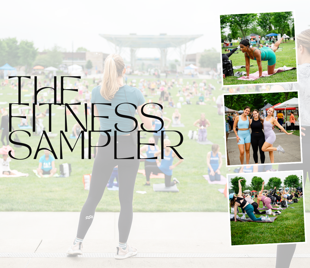 Charlotte Fitness Sampler