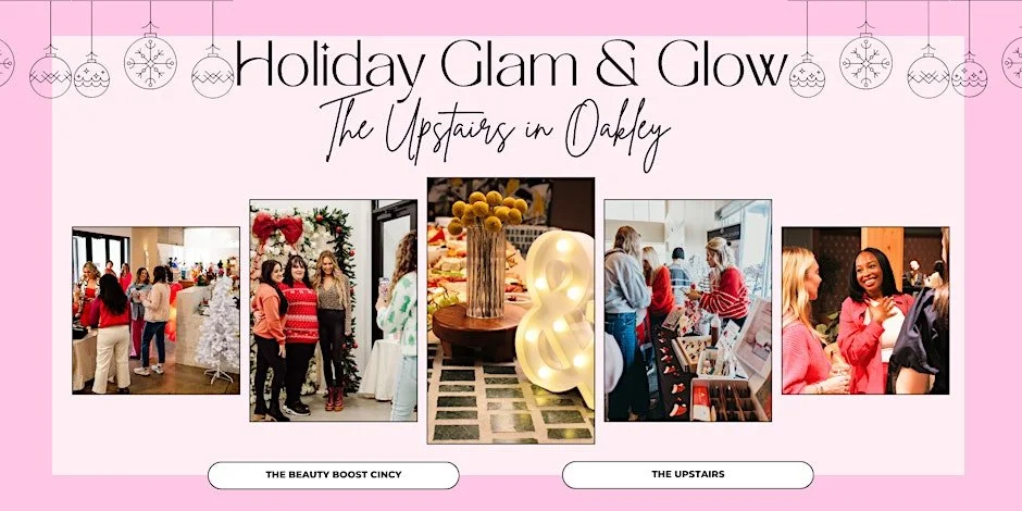 Holiday GLAM & GLOW