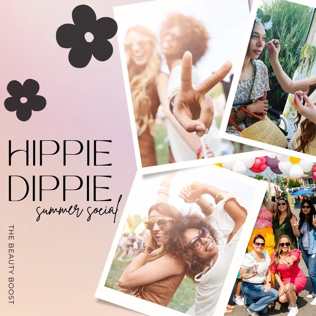 Hippie Dippie Summer Social