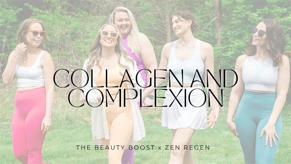 Collagen and Complexion