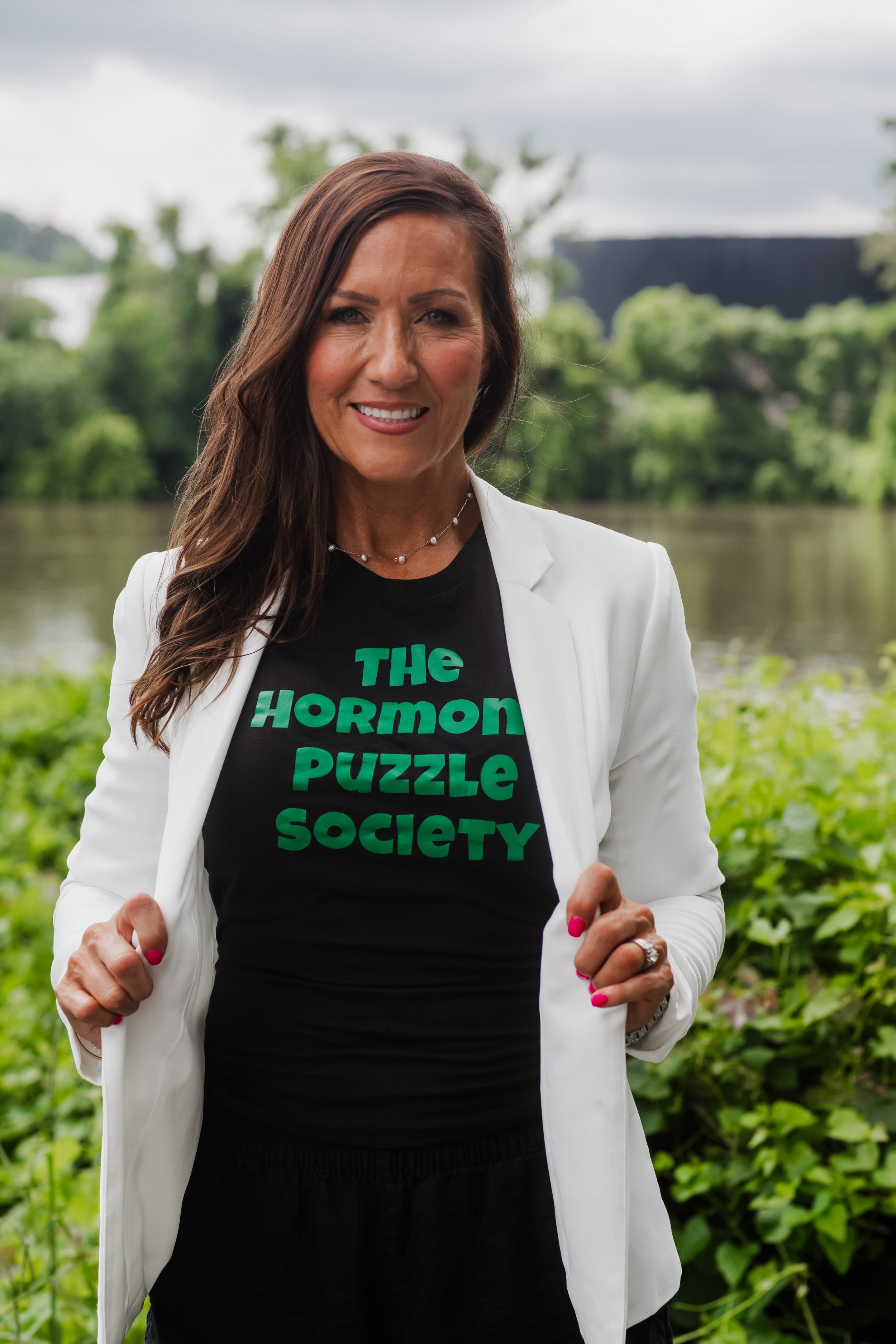 The Hormone Puzzle Society
