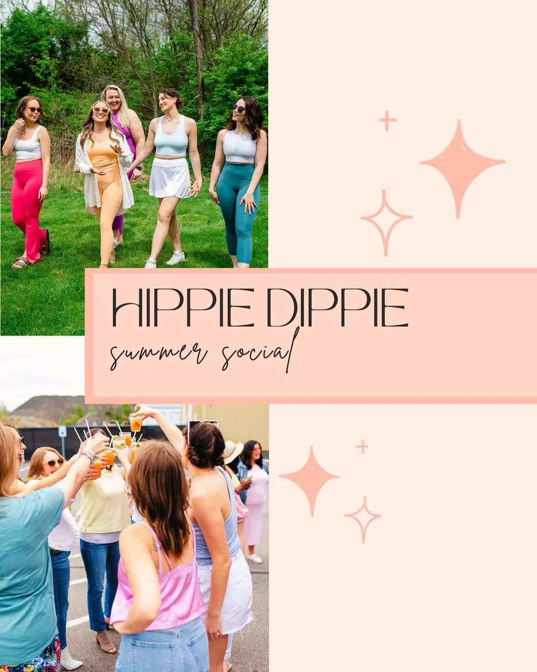 Hippie Dippie: Summer Social