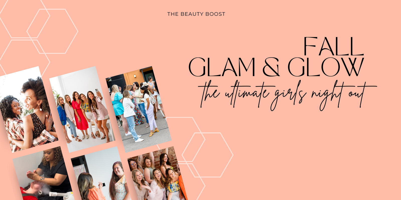 Fall Glam and Glow