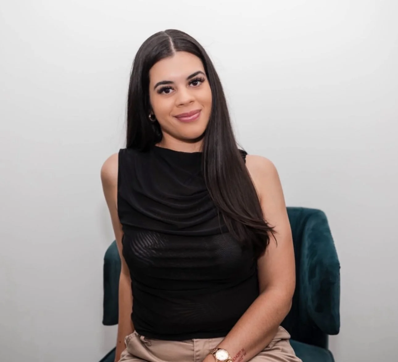 HER STORY ⟡ Drea: That Sugar Studio